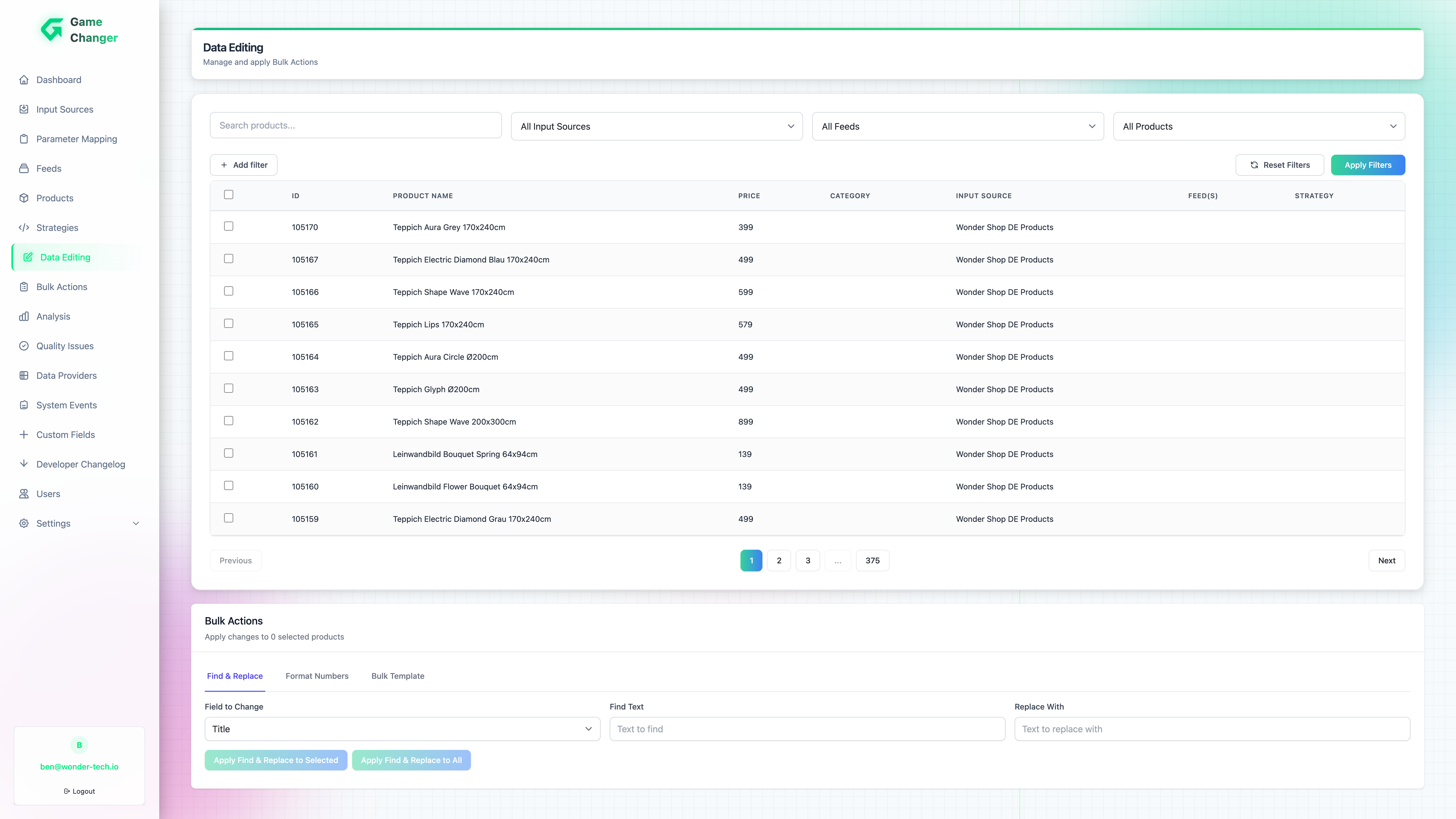 Wonder Feed Screenshot 10