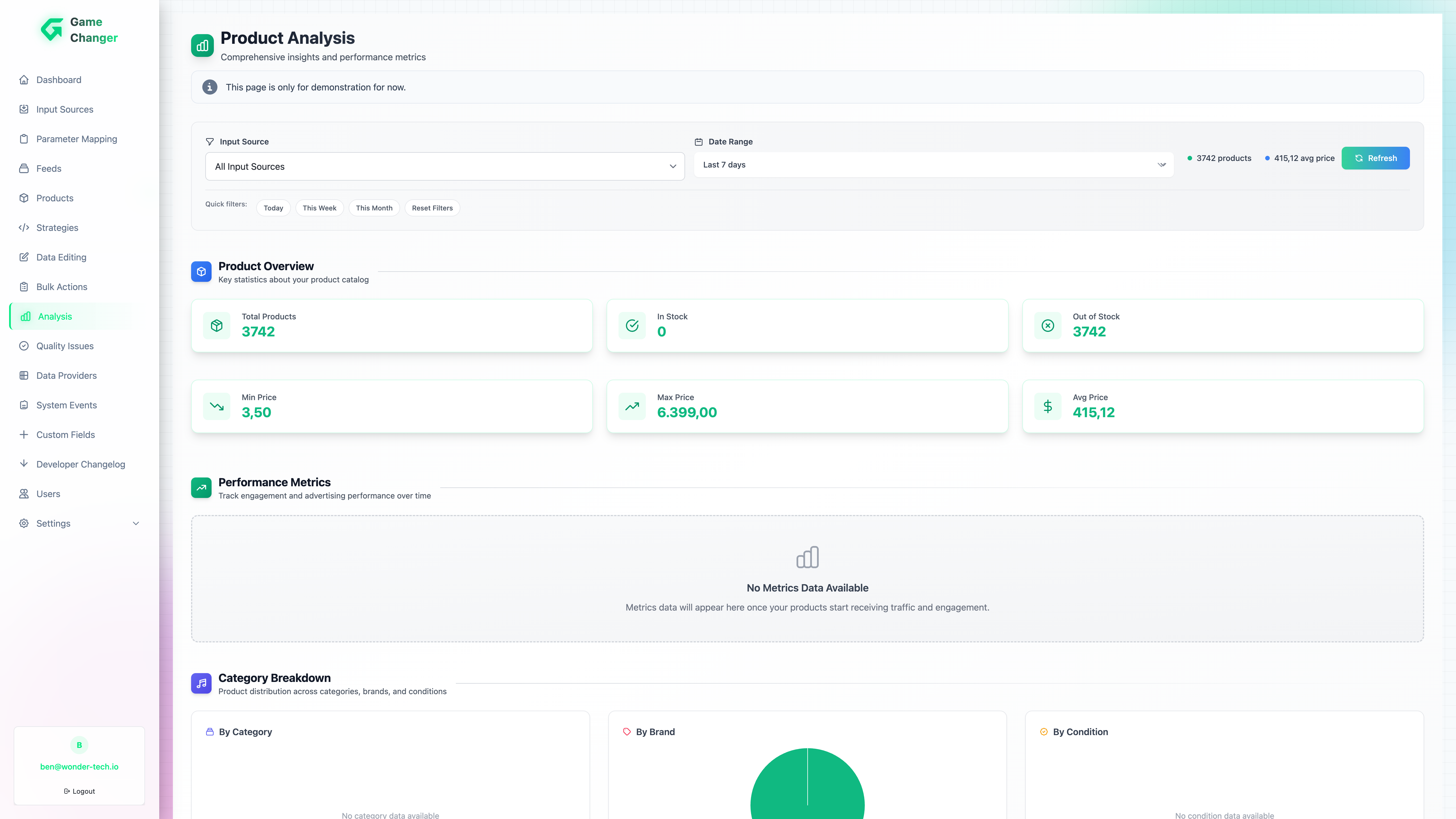 Wonder Feed Screenshot 11