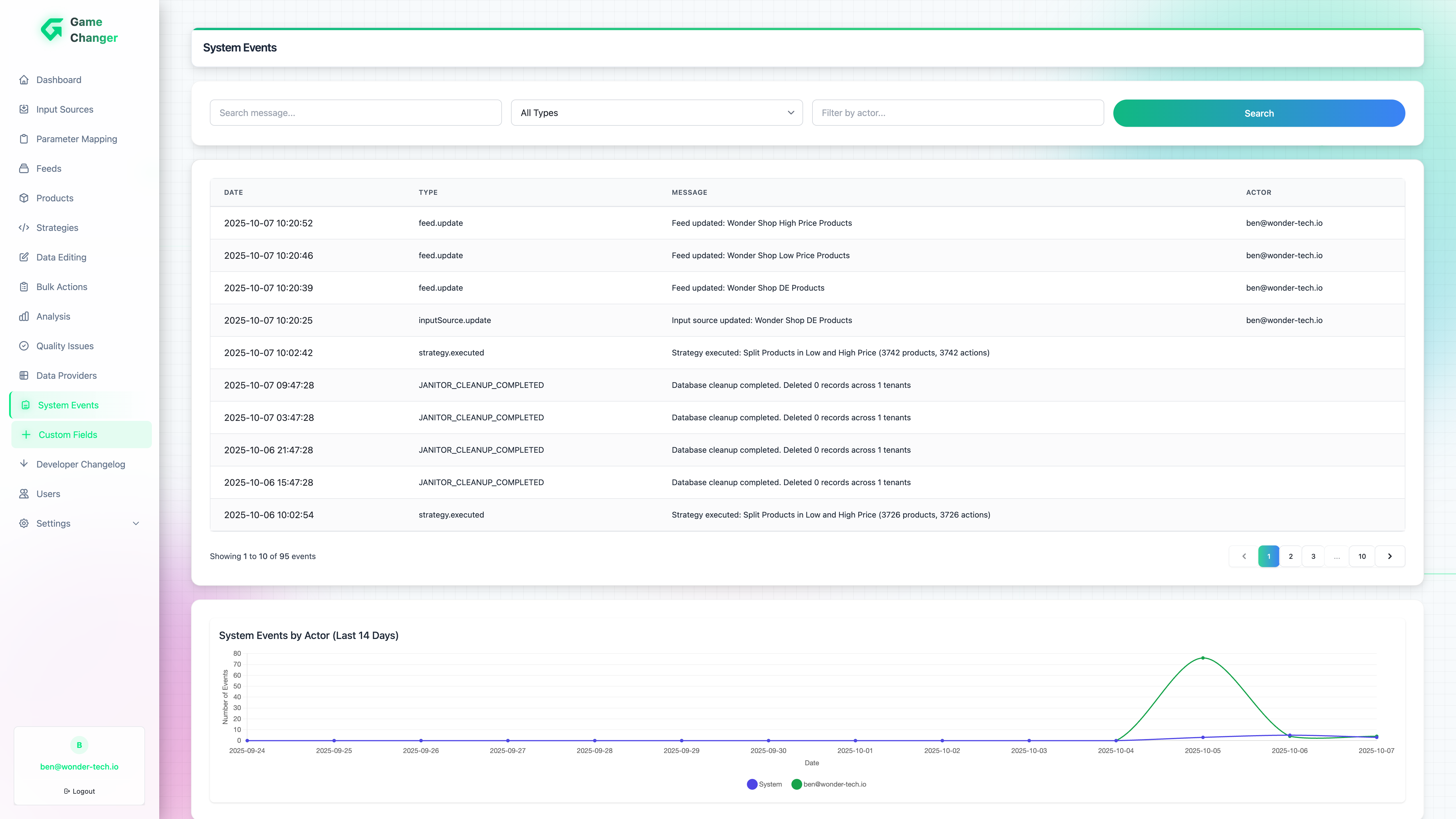 Wonder Feed Screenshot 13