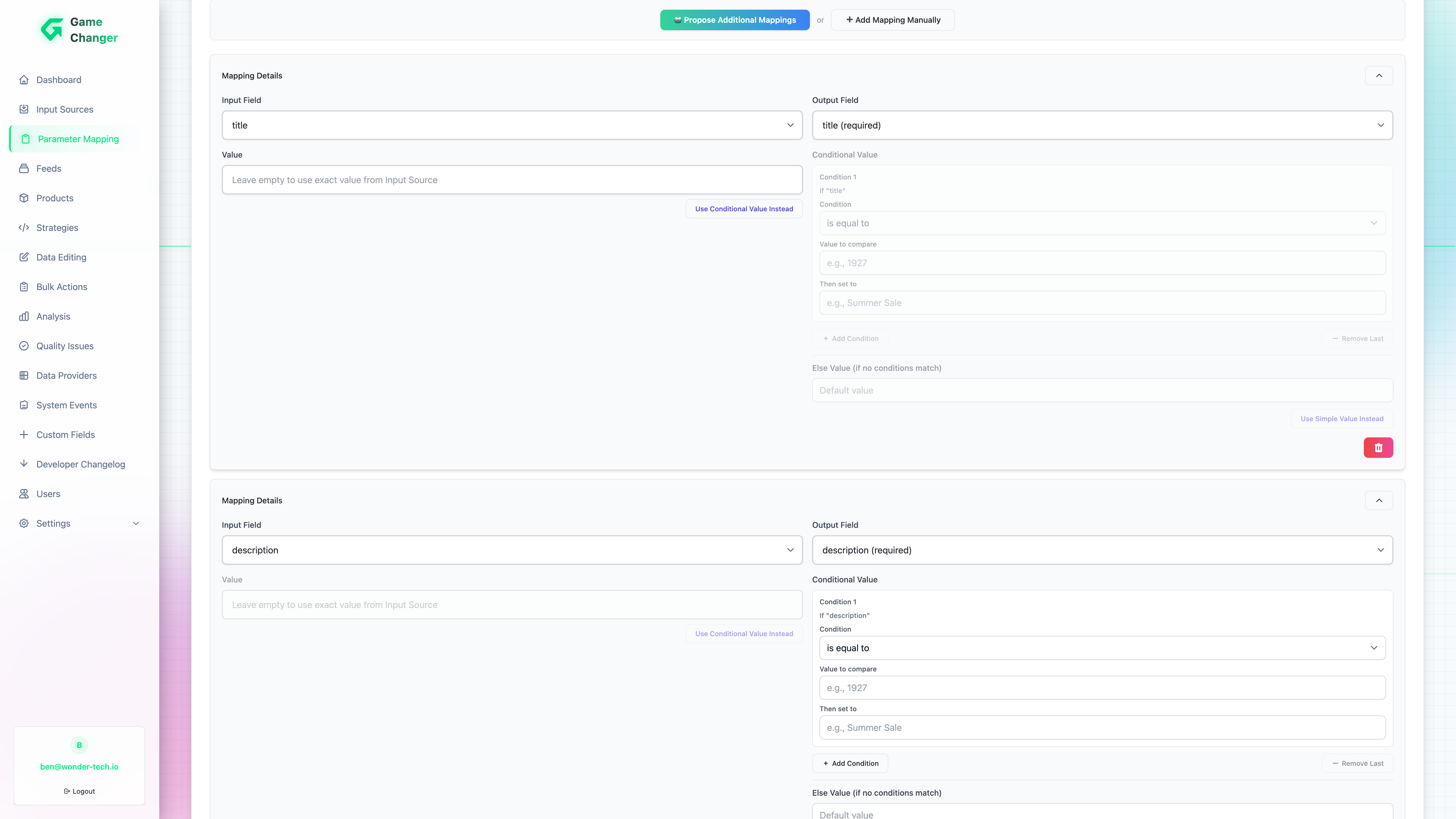 Wonder Feed Screenshot 4