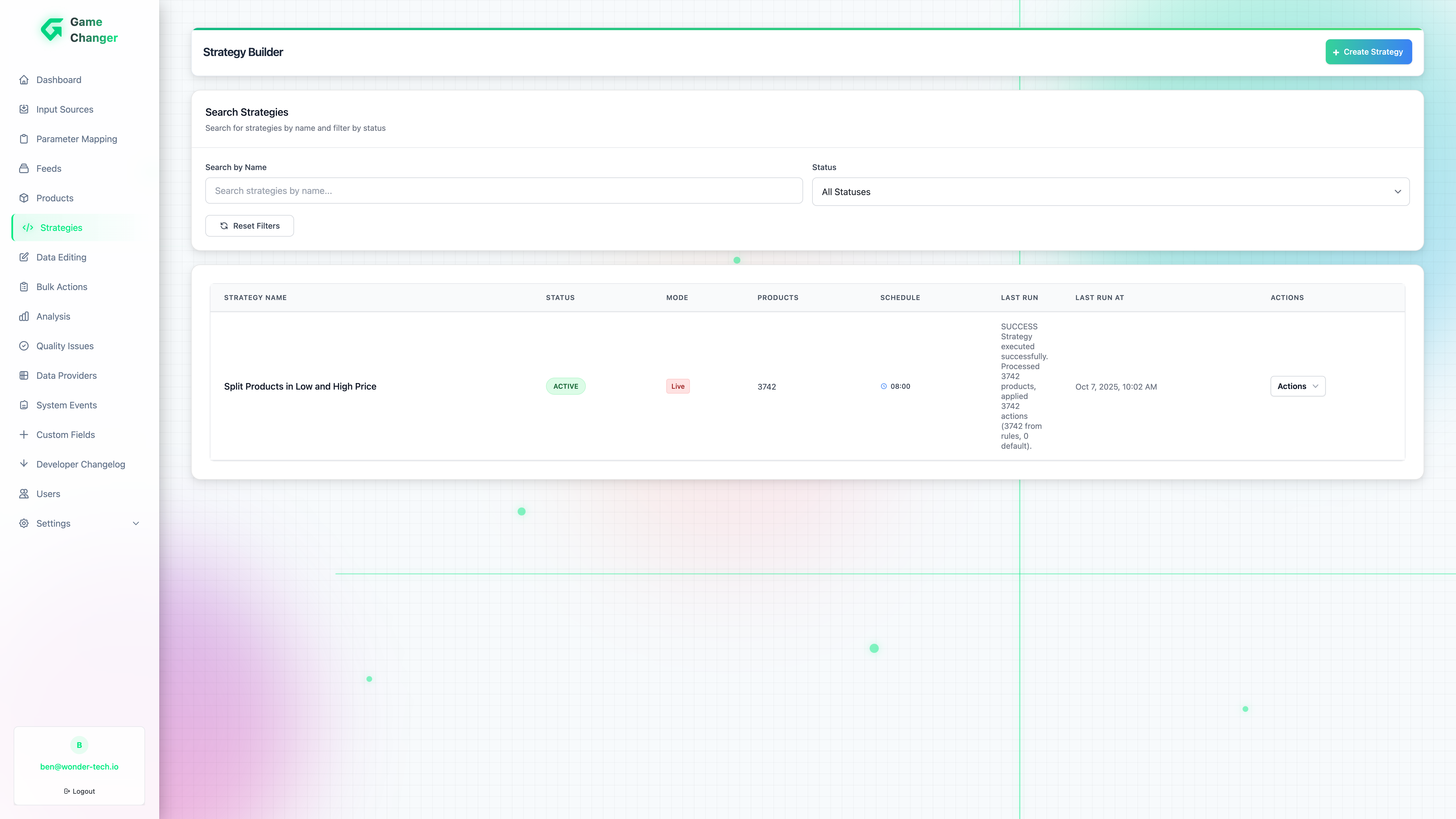 Wonder Feed Screenshot 8