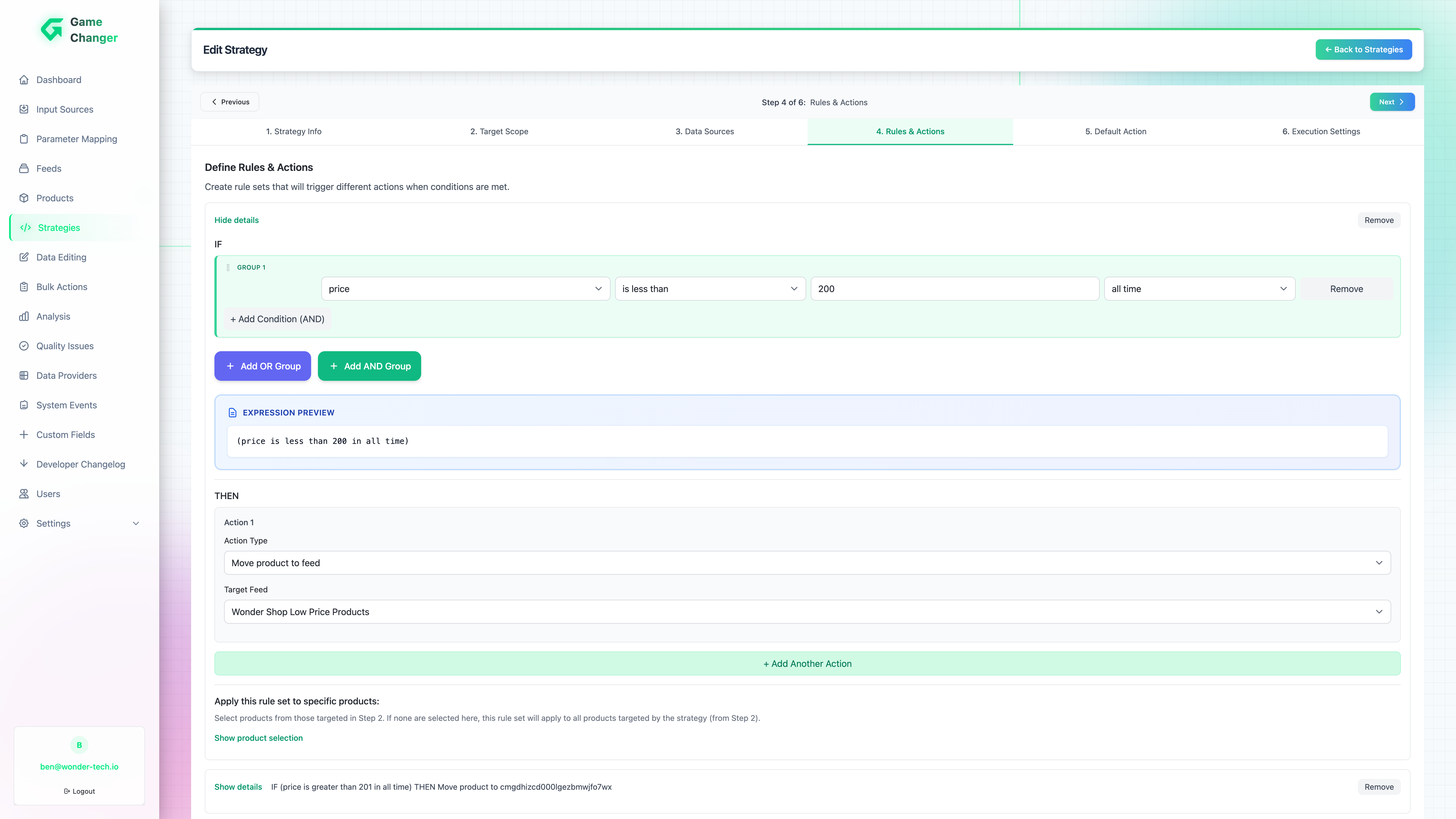 Wonder Feed Screenshot 9
